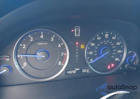 2012 Honda Crosstour Ex-L z USA, uszkodzony, nr VIN 5J6TF2H54CL010566